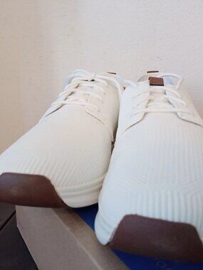 Clarks Men's Motion Trek MX White 26181985 NEW US 15